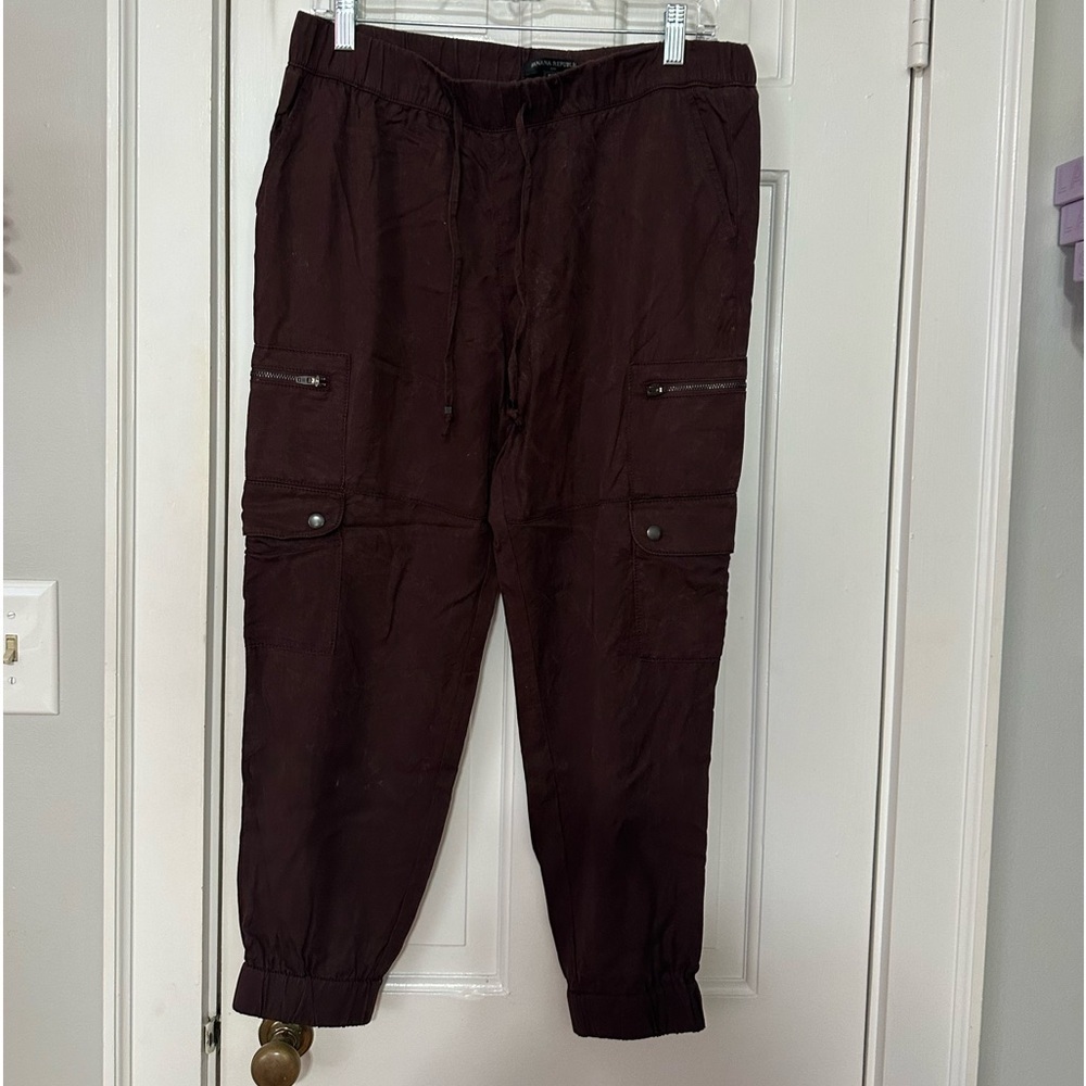 Banana Republic ankle pants